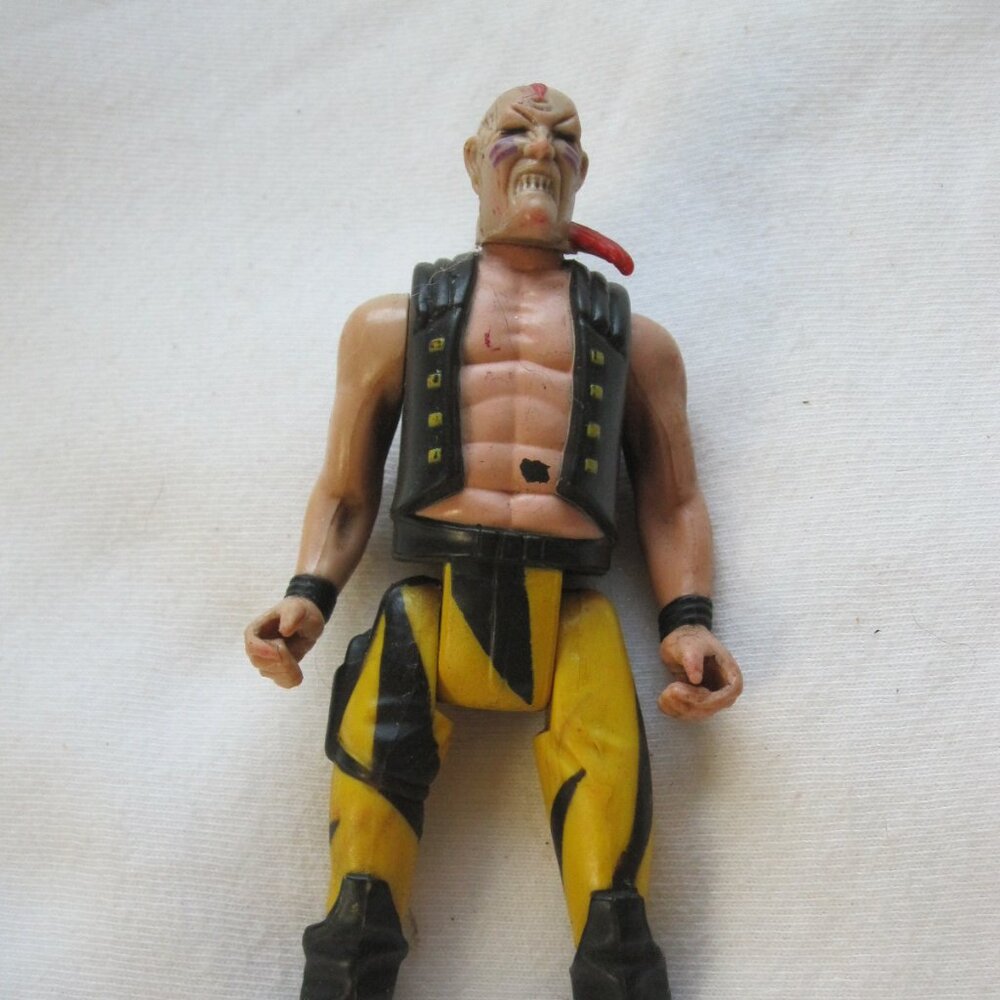 1988 Robocop Ultra Police action figure: Nitro Vandals Member